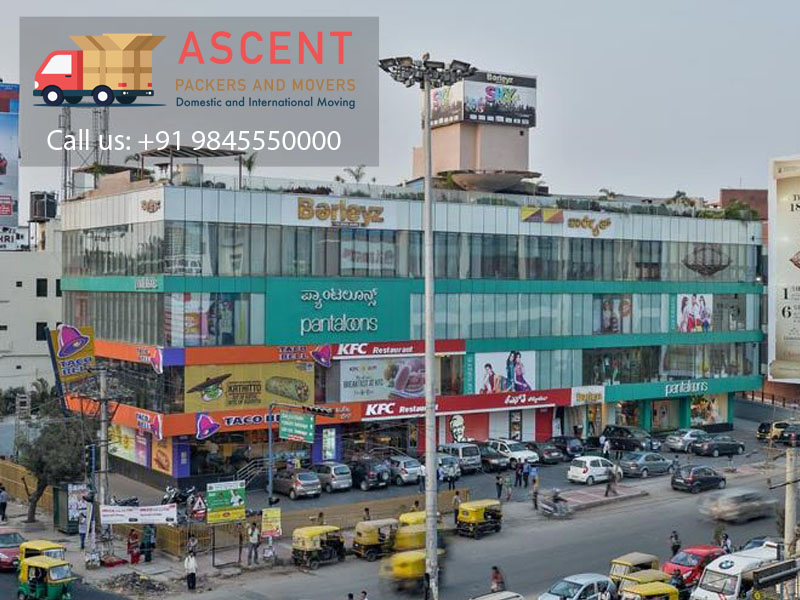 Packers and Movers Bangalore Cost ! 