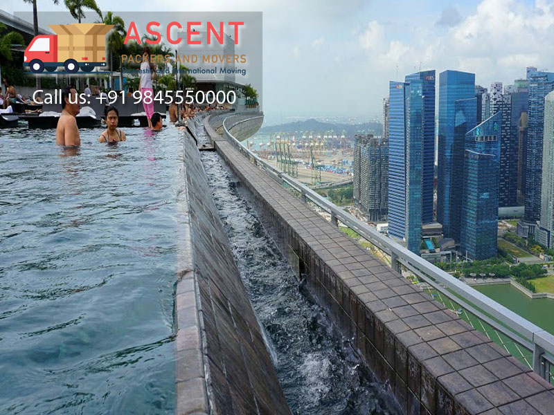 Packers Movers in SINGAPORE
