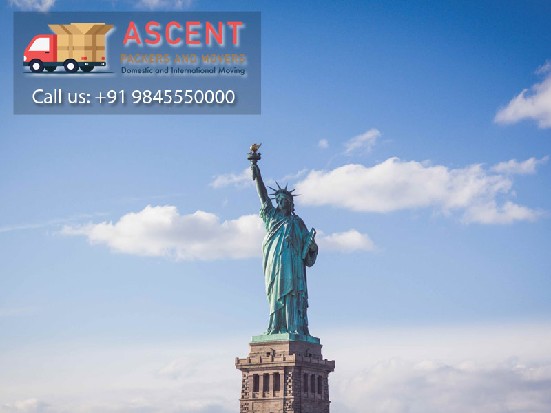 Packers Movers in USA