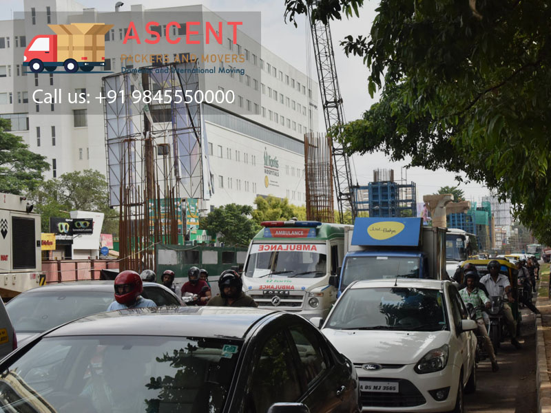 Packers And Movers Bilekahalli Bangalore